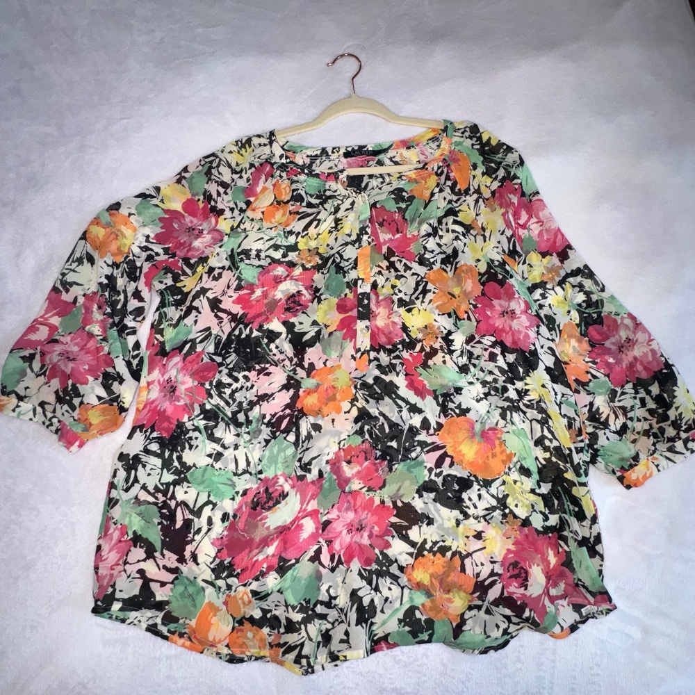 Ralph Lauren - Blouse - XL